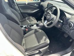 2023 NISSAN JUKE ST+ ST+