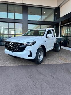 2025 Mazda BT-50 XS