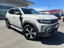 2025 RENAULT DUSTER TECHNO