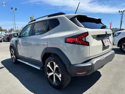 2025 RENAULT DUSTER TECHNO