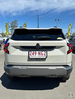 2025 RENAULT DUSTER TECHNO