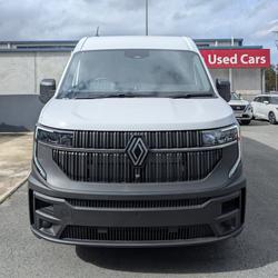 2026 RENAULT MASTER LWB