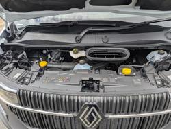 2026 RENAULT MASTER LWB