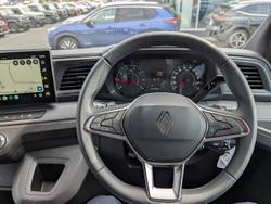 2026 RENAULT MASTER LWB