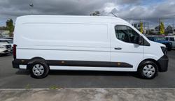 2026 RENAULT MASTER LWB