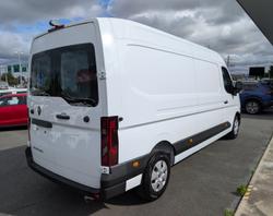 2026 RENAULT MASTER LWB