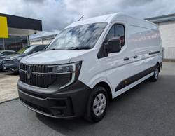 2026 RENAULT MASTER LWB