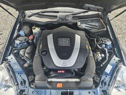 2004 MERCEDES-BENZ SLK 350