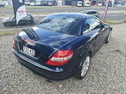 2004 MERCEDES-BENZ SLK 350