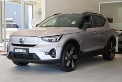 2025 Volvo EX40 Ultra Single Motor Extended Range