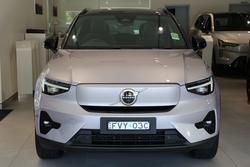 2025 Volvo EX40 Ultra Single Motor Extended Range