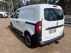 2023 Renault
Kangoo E-Tech SWB EV45