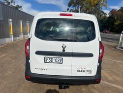 2023 Renault
Kangoo E-Tech SWB EV45