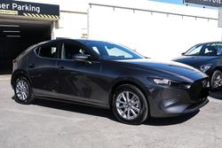 2025 Mazda 3 G20 Pure