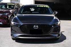 2025 Mazda 3 G20 Pure
