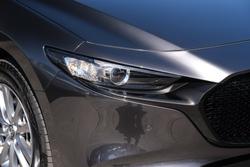 2025 Mazda 3 G20 Pure