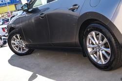 2025 Mazda 3 G20 Pure