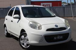 2011 Nissan Micra ST-L