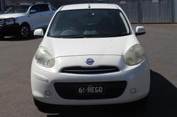 2011 Nissan Micra ST-L