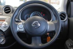 2011 Nissan Micra ST-L