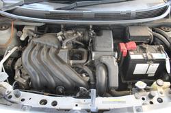 2011 Nissan Micra ST-L