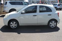 2011 Nissan Micra ST-L