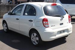 2011 Nissan Micra ST-L