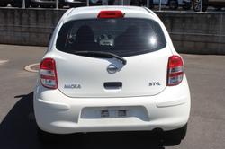 2011 Nissan Micra ST-L