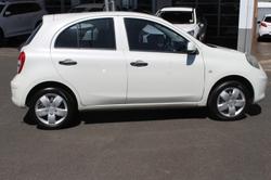 2011 Nissan Micra ST-L