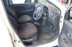 2011 Nissan Micra ST-L