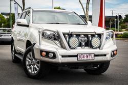 2016 Toyota PRADO Kakadu