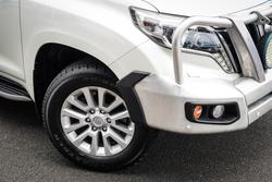 2016 Toyota PRADO Kakadu