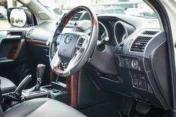 2016 Toyota PRADO Kakadu