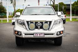 2016 Toyota PRADO Kakadu