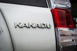 2016 Toyota PRADO Kakadu