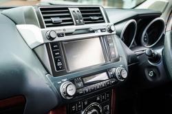 2016 Toyota PRADO Kakadu