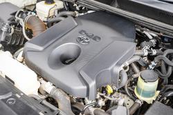 2016 Toyota PRADO Kakadu