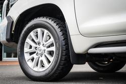 2016 Toyota PRADO Kakadu