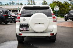 2016 Toyota PRADO Kakadu