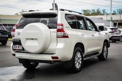 2016 Toyota PRADO Kakadu