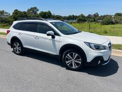 2019 SUBARU OUTBACK 2.5i PREMIUM AWD
