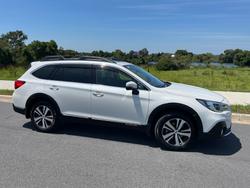 2019 SUBARU OUTBACK 2.5i PREMIUM AWD