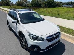 2019 SUBARU OUTBACK 2.5i PREMIUM AWD