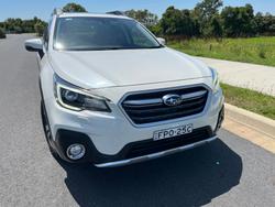 2019 SUBARU OUTBACK 2.5i PREMIUM AWD
