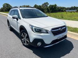 2019 SUBARU OUTBACK 2.5i PREMIUM AWD
