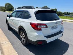 2019 SUBARU OUTBACK 2.5i PREMIUM AWD