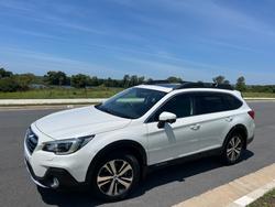 2019 SUBARU OUTBACK 2.5i PREMIUM AWD