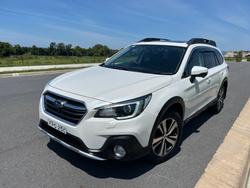 2019 SUBARU OUTBACK 2.5i PREMIUM AWD