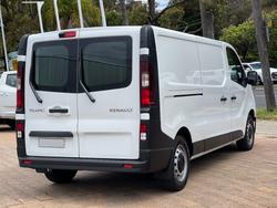2024 Renault
                Trafic MY24 LWB Premium