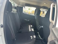 2025 Isuzu D-MAX MY25.5 Isuzu D-Max 4X4 Crew Cab Chassis SX 3.0L Automatic (TOR5016D) inc Heavy Duty Alloy tray